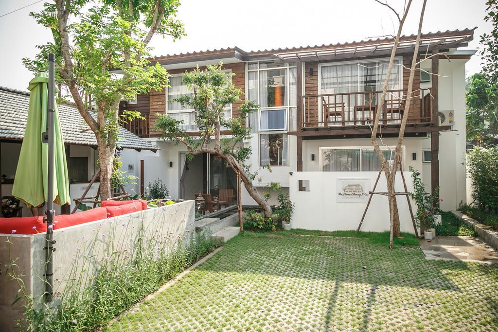 The Home Chiangmai Luxury Guesthouse Chiang Mai Exterior foto